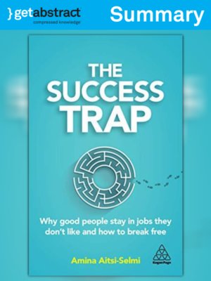 cover image of The Success Trap (Summary)